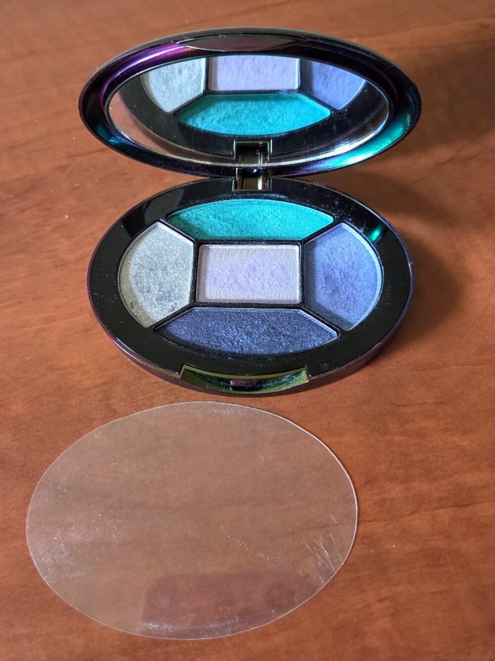 Tarina Tarantino Starchild Odyssey 5-Shade Eyeshadow Palette Canada